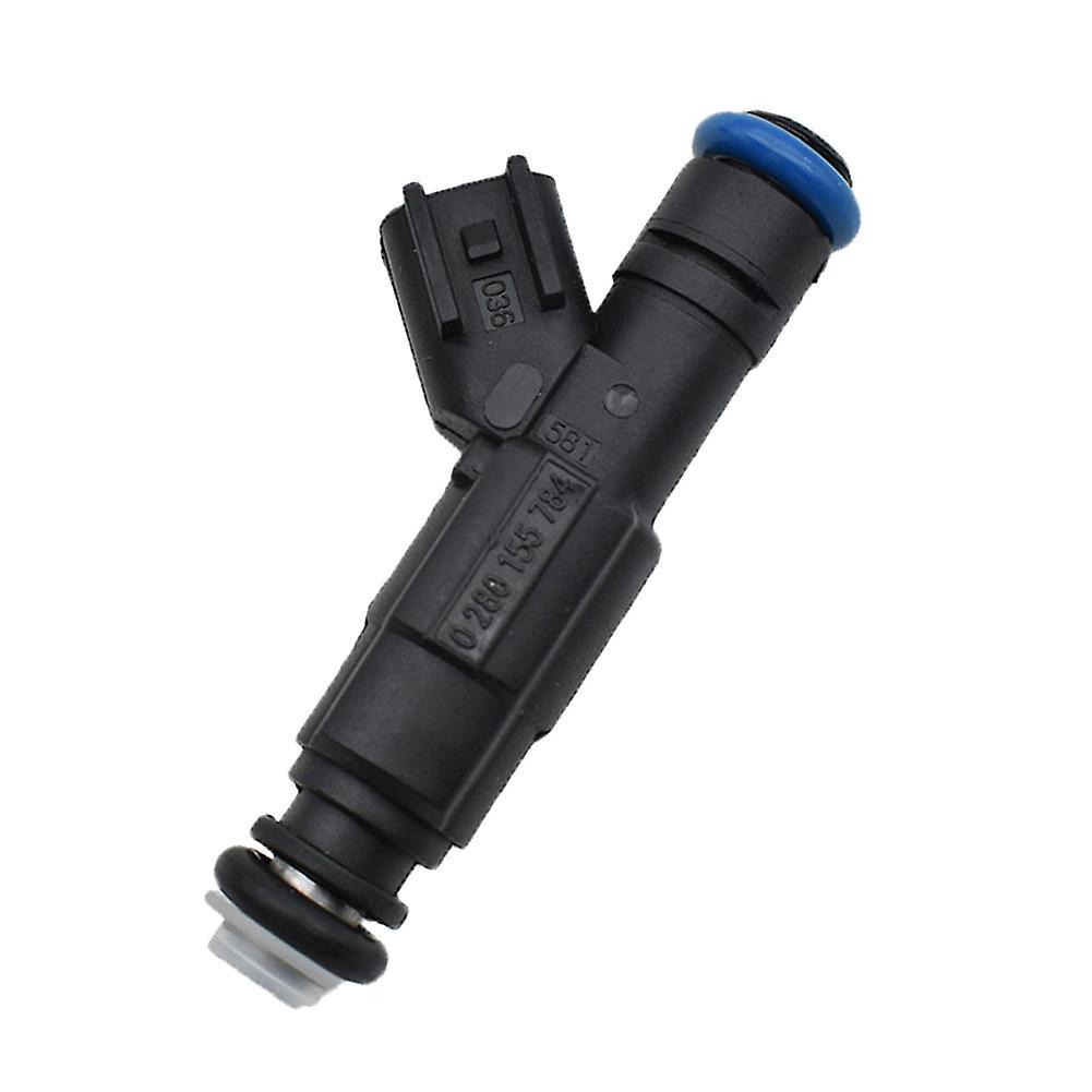 6pcs New Fuel Injector Nozzle 04854181 for 1999-2004 Jeep Cherokee
