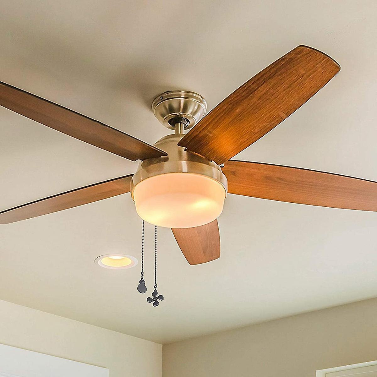 Fan Extension Chain 12 Inch Ceiling Fan Chain Extender Ornament A