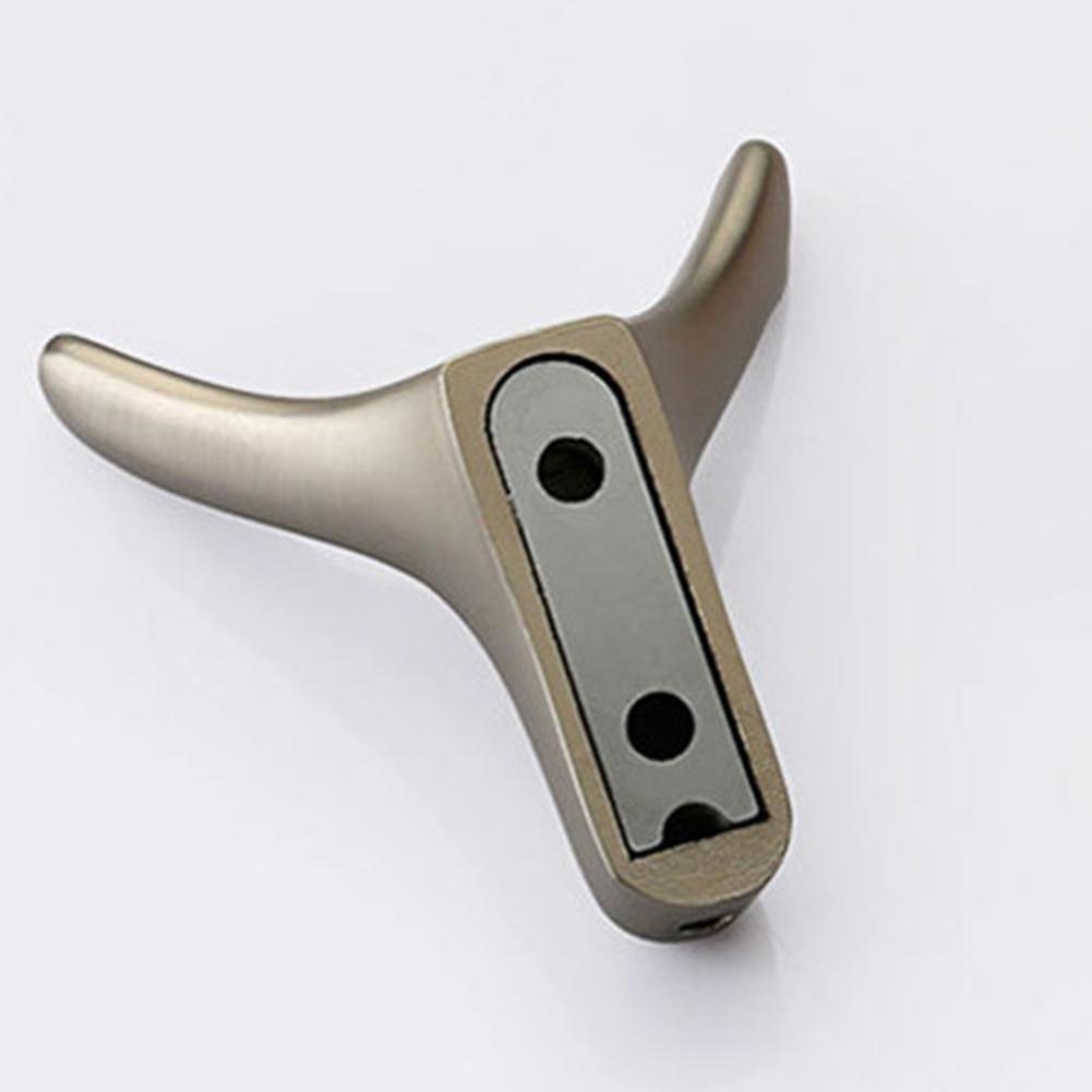 Wall Hooks for Bathroom Kitchen Keys Coat Robe Towel Hook Hanger G