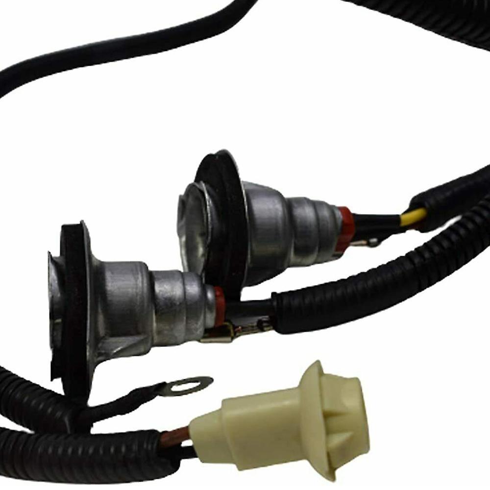 Tail Light Harness for 73 74 75 76 77 78 79 Ford Truck 78 79 Bronco