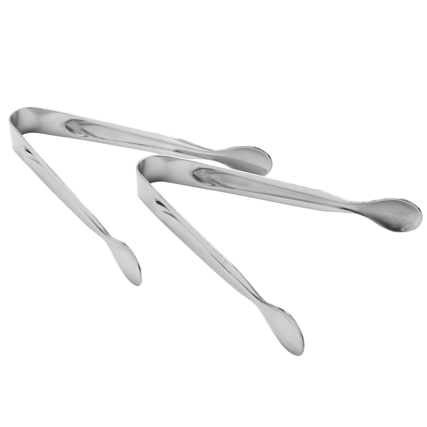 Sugar Tongs Set Of 6 Grade Stainless Steel Ice Tongs Serving Tong