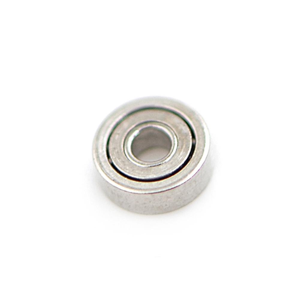 10pcs 681zz Miniature Ball Bearings Metal Open Micro-bearing 1x3x1mm