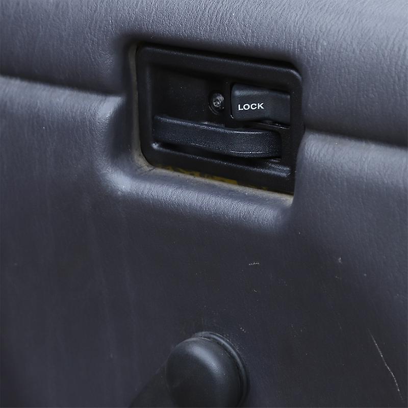 Inside Door Handles 55176476ab for Jeep Wrangler Yj 1987-2006, Right