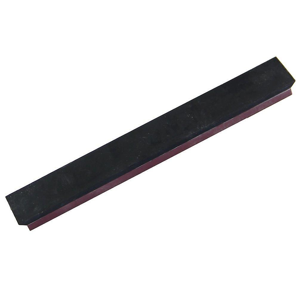 Black Slim Square Mouse Pad Mat Mousepad