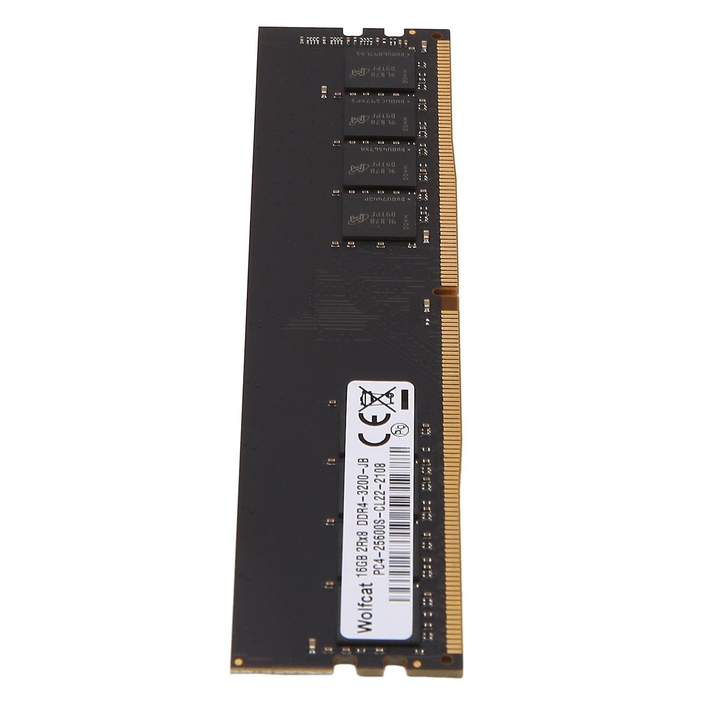 Ddr4 16g 3200 Desktop Memory Module Fully Compatible, Compatible 2133