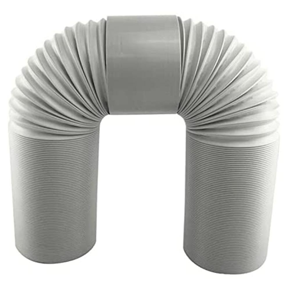 Portable Air Conditioning Extension Connector 5 Inch Hose Connector