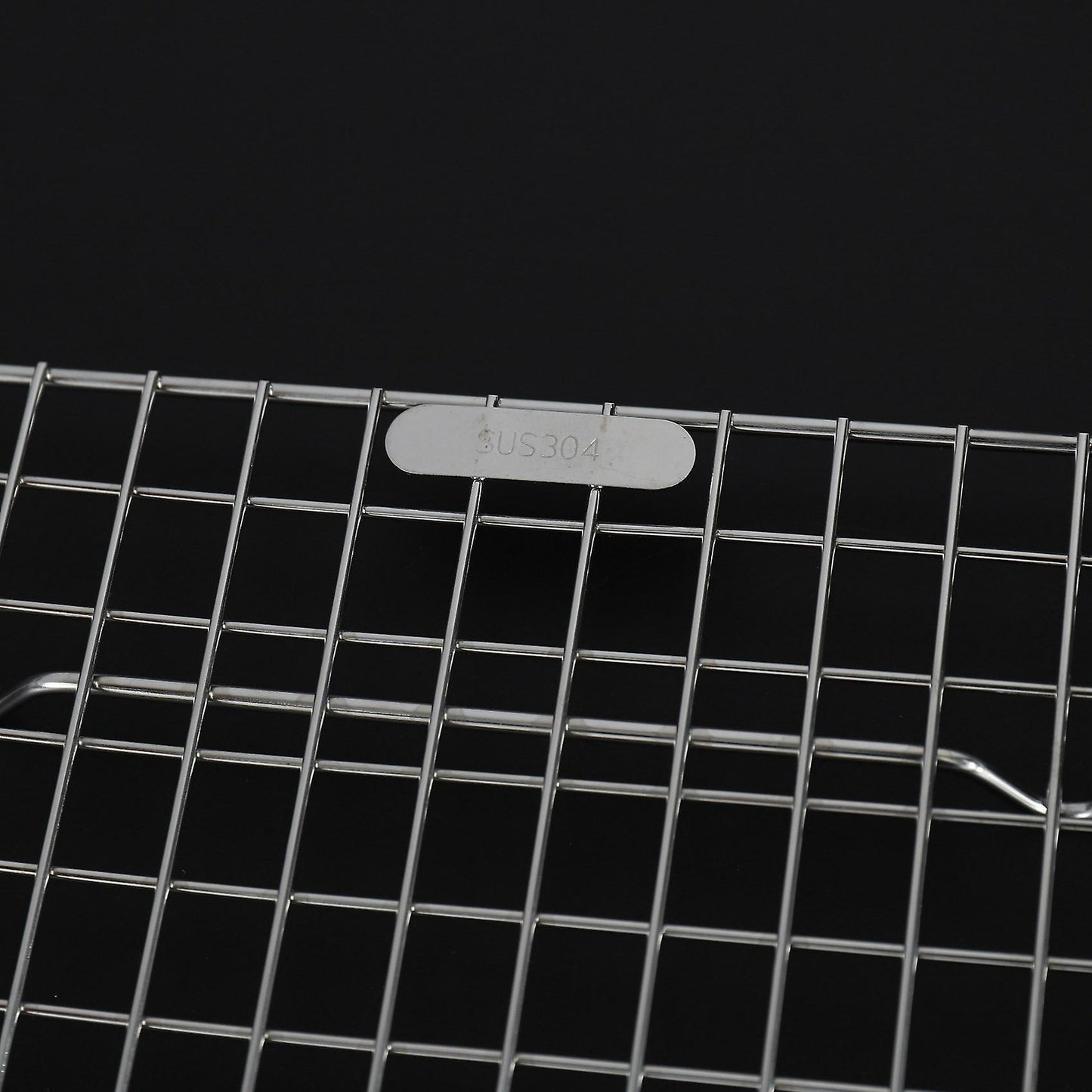 Baking Rack,fits Quarter Sheet Pan, Stainless Steel, for Oven 31x24cm