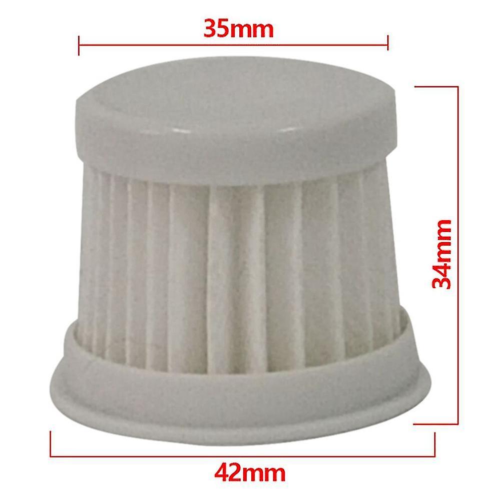 10pcs Hepa Filter for Haier Zc401f Mite Removal Instrument