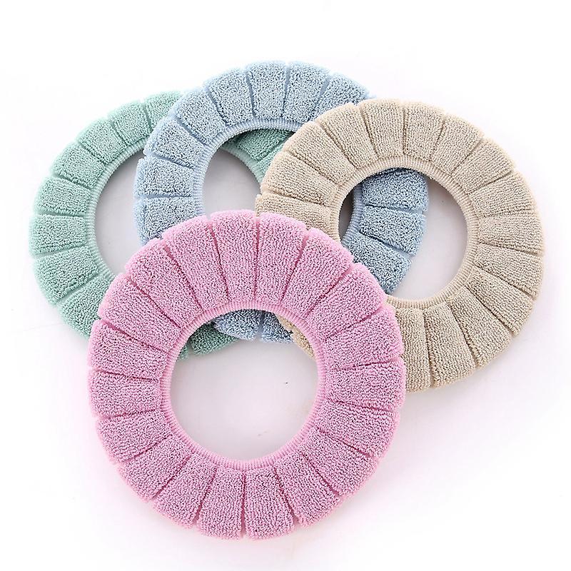 Thickened Toilet Seat Cover Closestool Mat Toilet Seat Case Washable