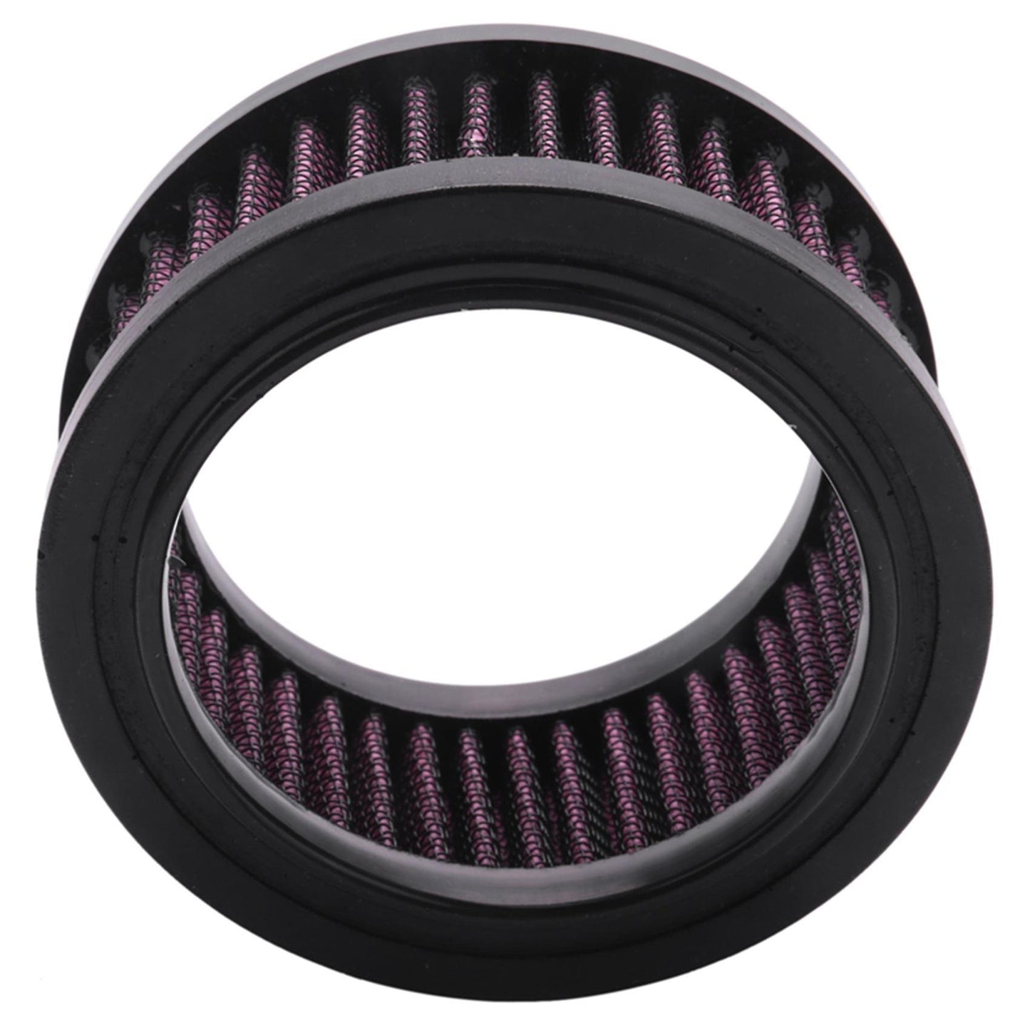 Motorcycle Universal Replacement Air Cleaner Intake Filter
