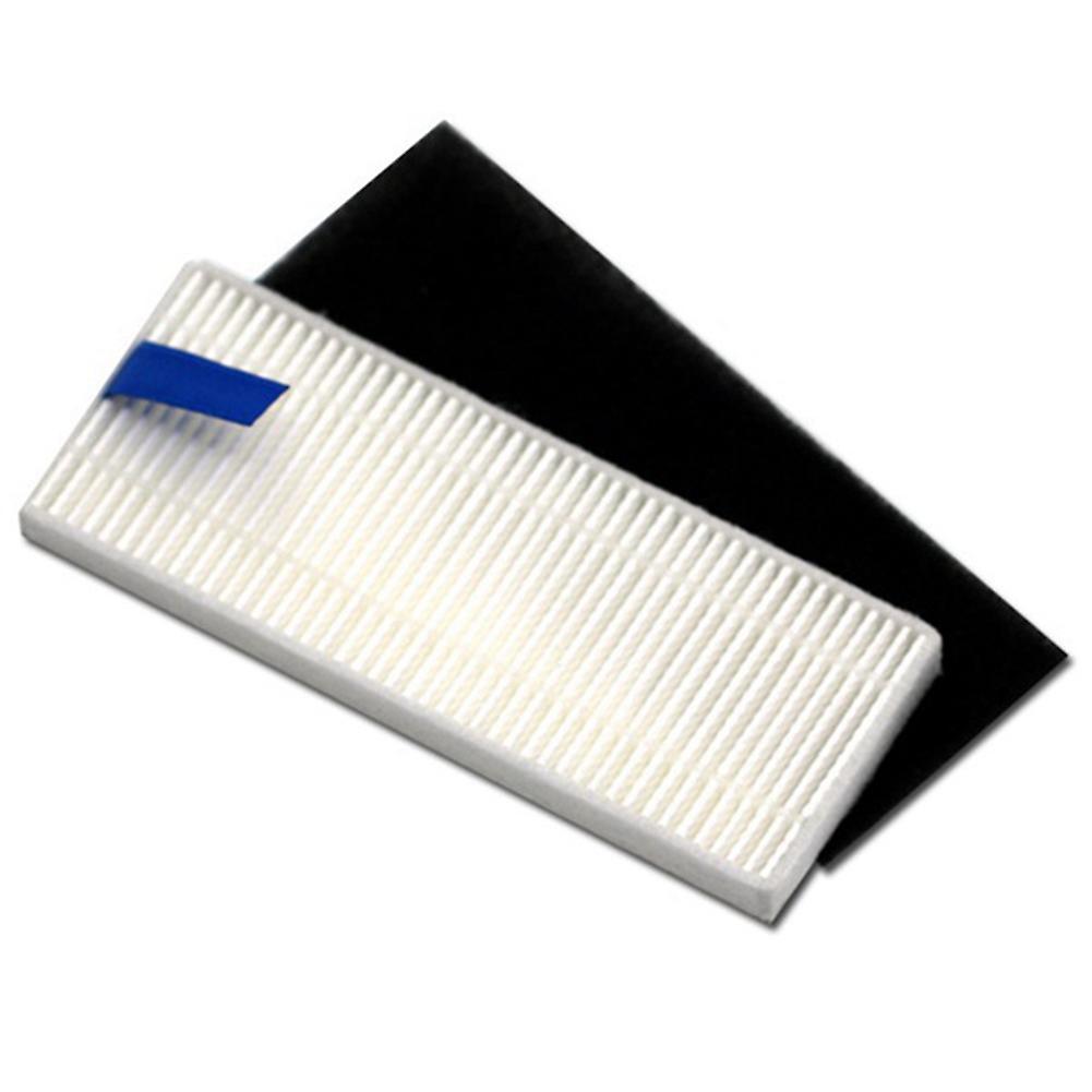 For Qihoo 360 S6 Hepa Filter Side Brush Kit Robotic Vacuum Cleaner