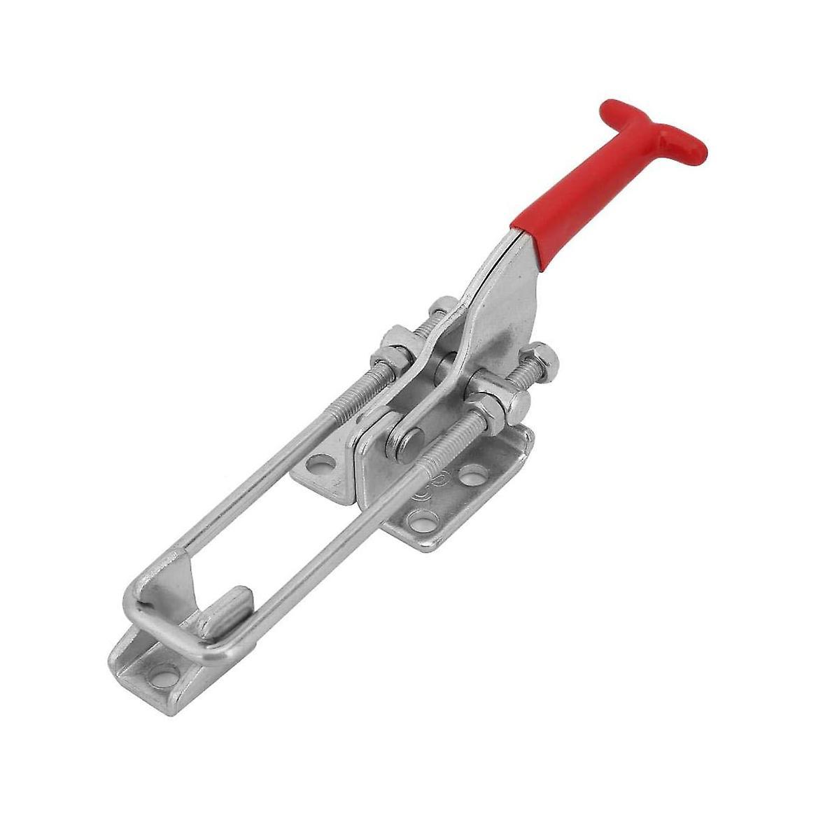1 Quick Release Stainless Steel Triple-cornered Lever Toggle Clamp