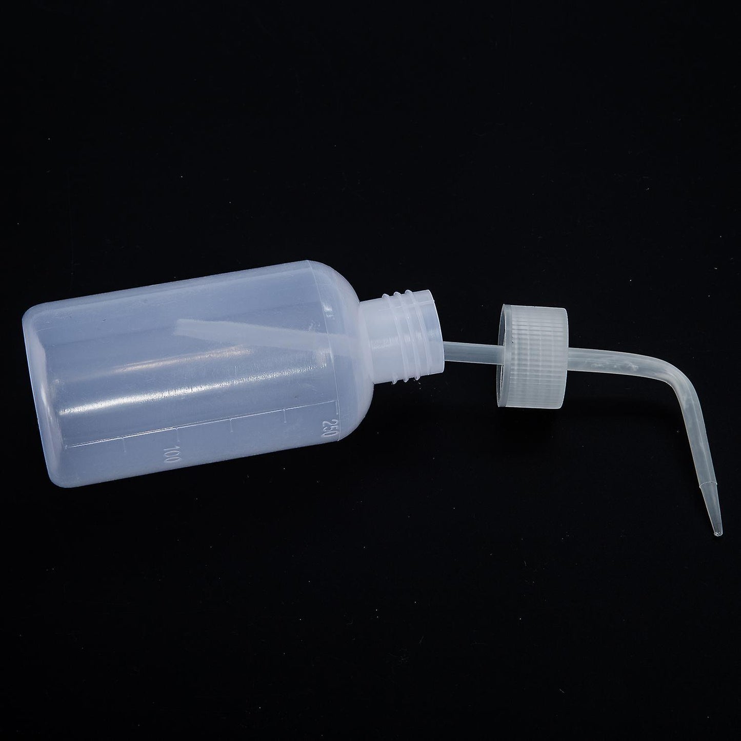 10pcs 250ml Tattoo Diffuser Green Soap Water Wash Squeeze Bottle Lab Non-spray