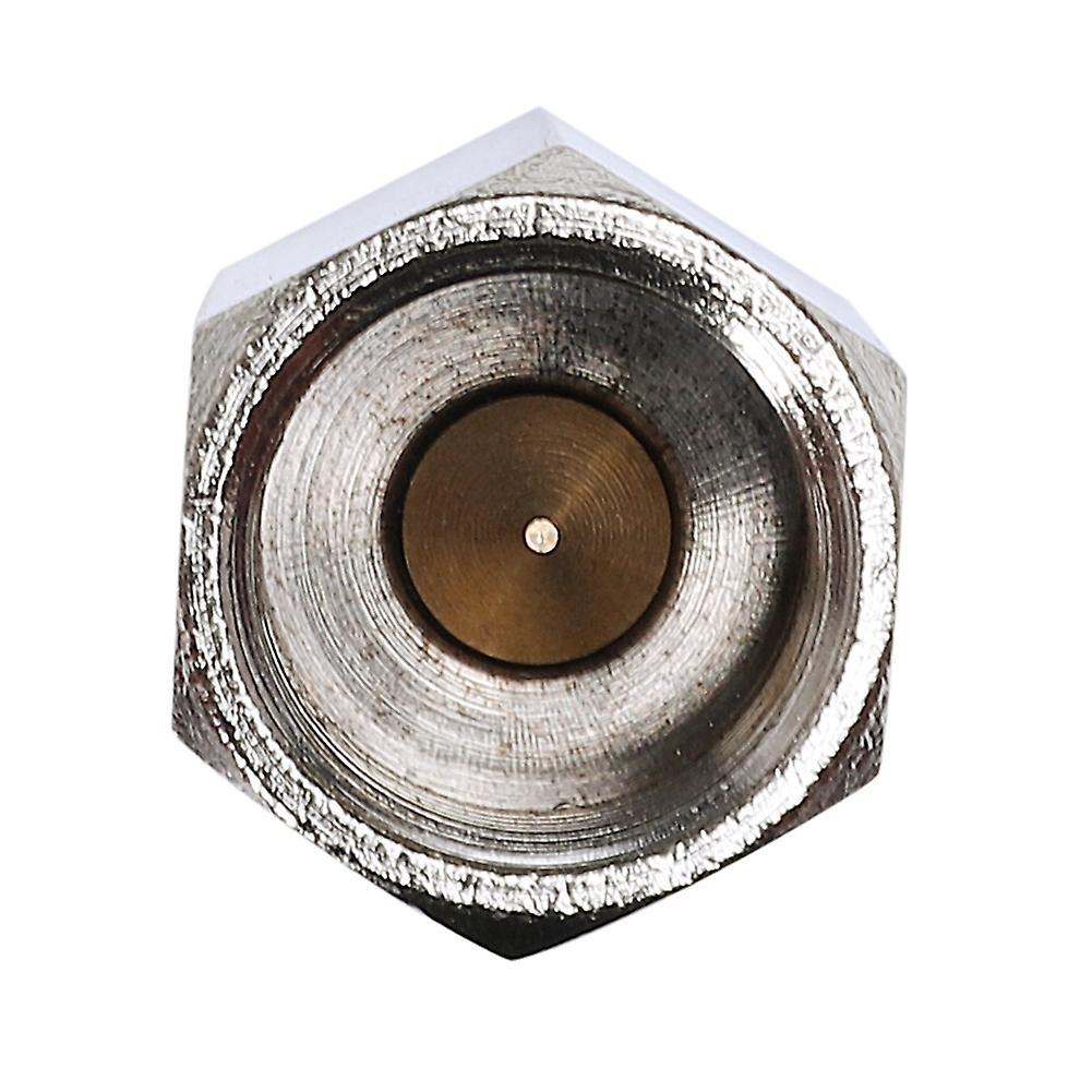 Massivem Messing 3/8 Inch Pt Thread Luft Gas Wasser Rueckschlagvent