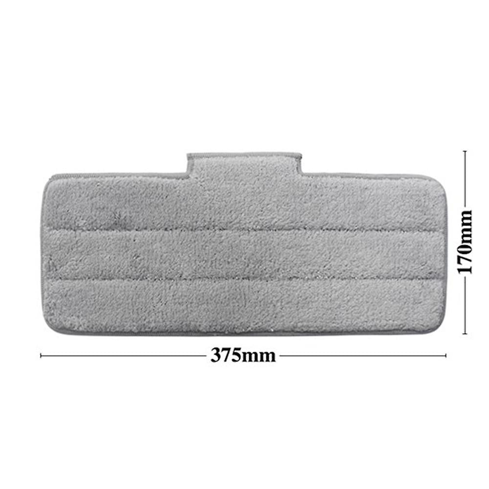 For Mijia Water Spray Mop 360 Rotating Cleaning Cloth Head 4pc
