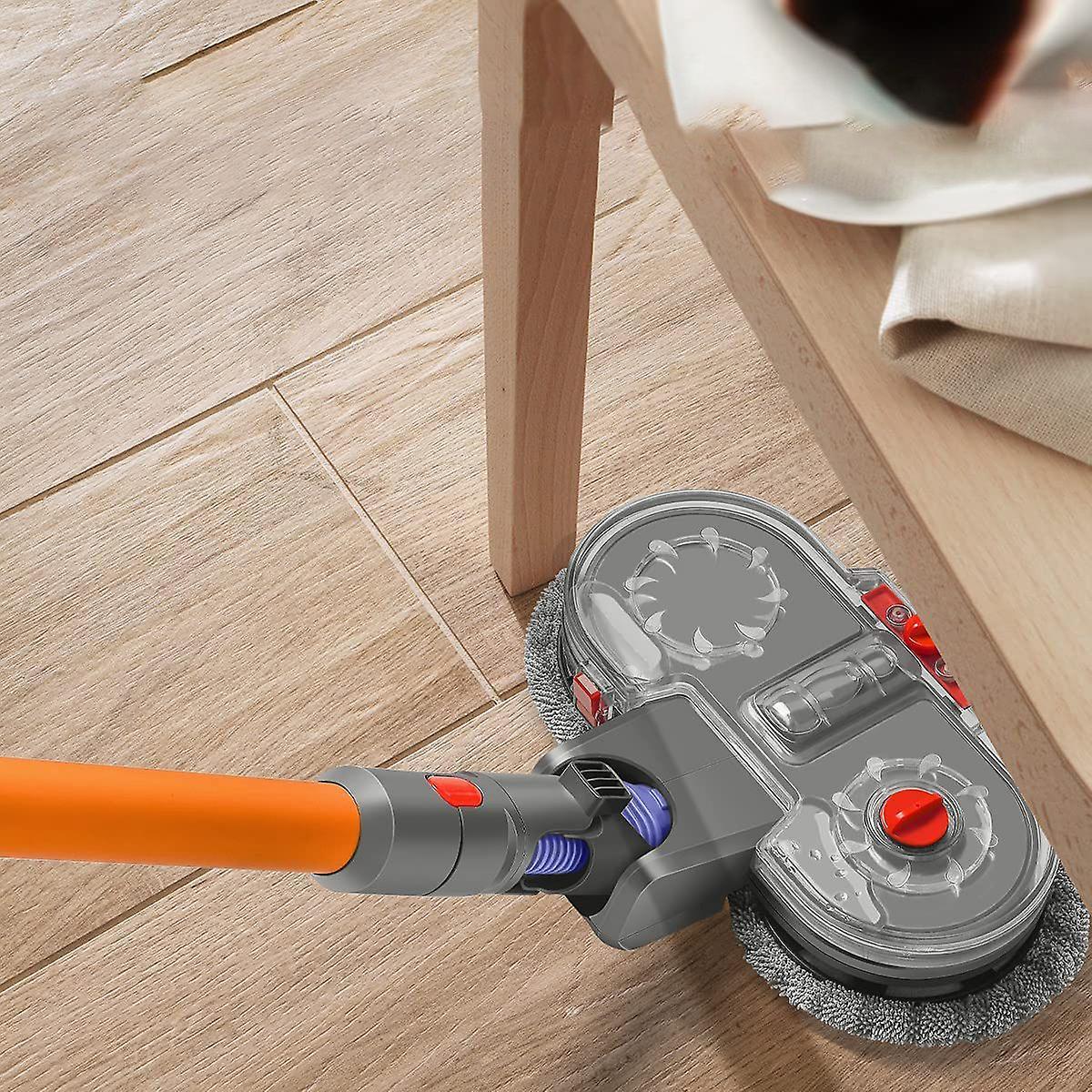 Mop Head for Dyson V7 V8 V10 V11 Vacuum Cleaner, with Water Tank