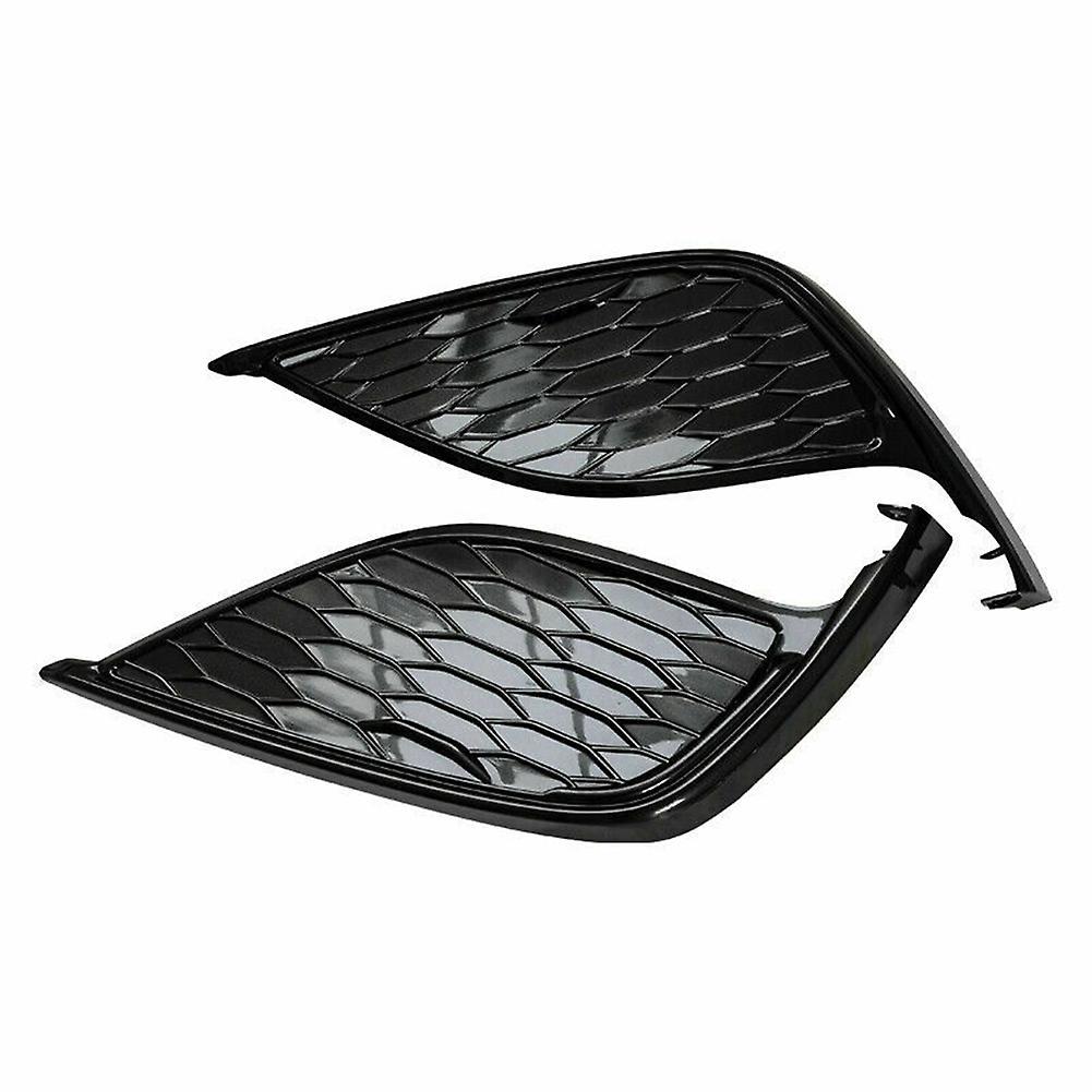 1 Pair Front Bumper Fog Light Cover for Toyota Camry Se Xse 2021-2022