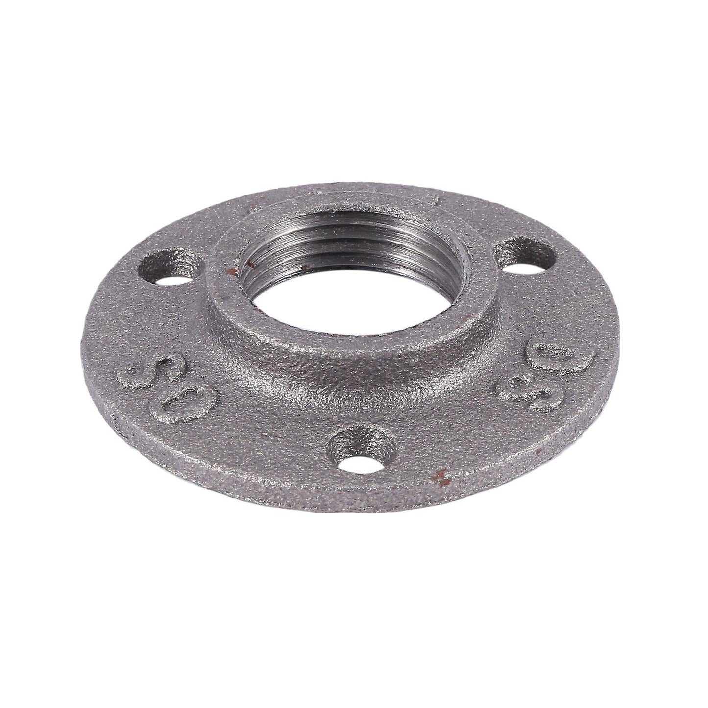 1 Inches Malleable Cast Iron Pipe Flange, Industrial Pipe Flanges