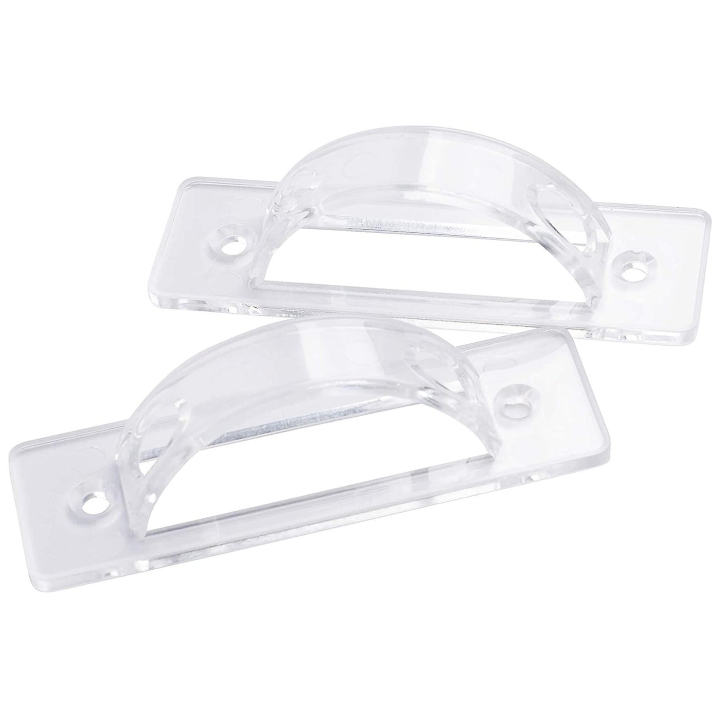 Pack Of 6 Pieces, Transparent Light Switch Protection Cover