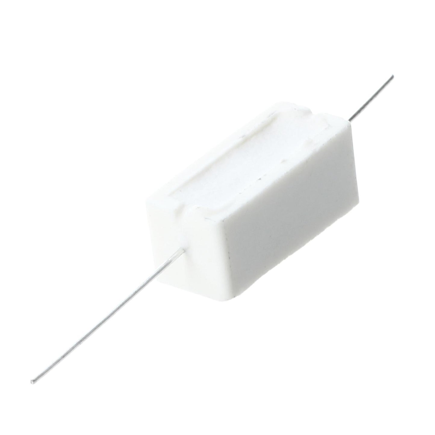 10 Pcs 5w 22 Ohm 5% Axial Wirewound Cement Power Resistors