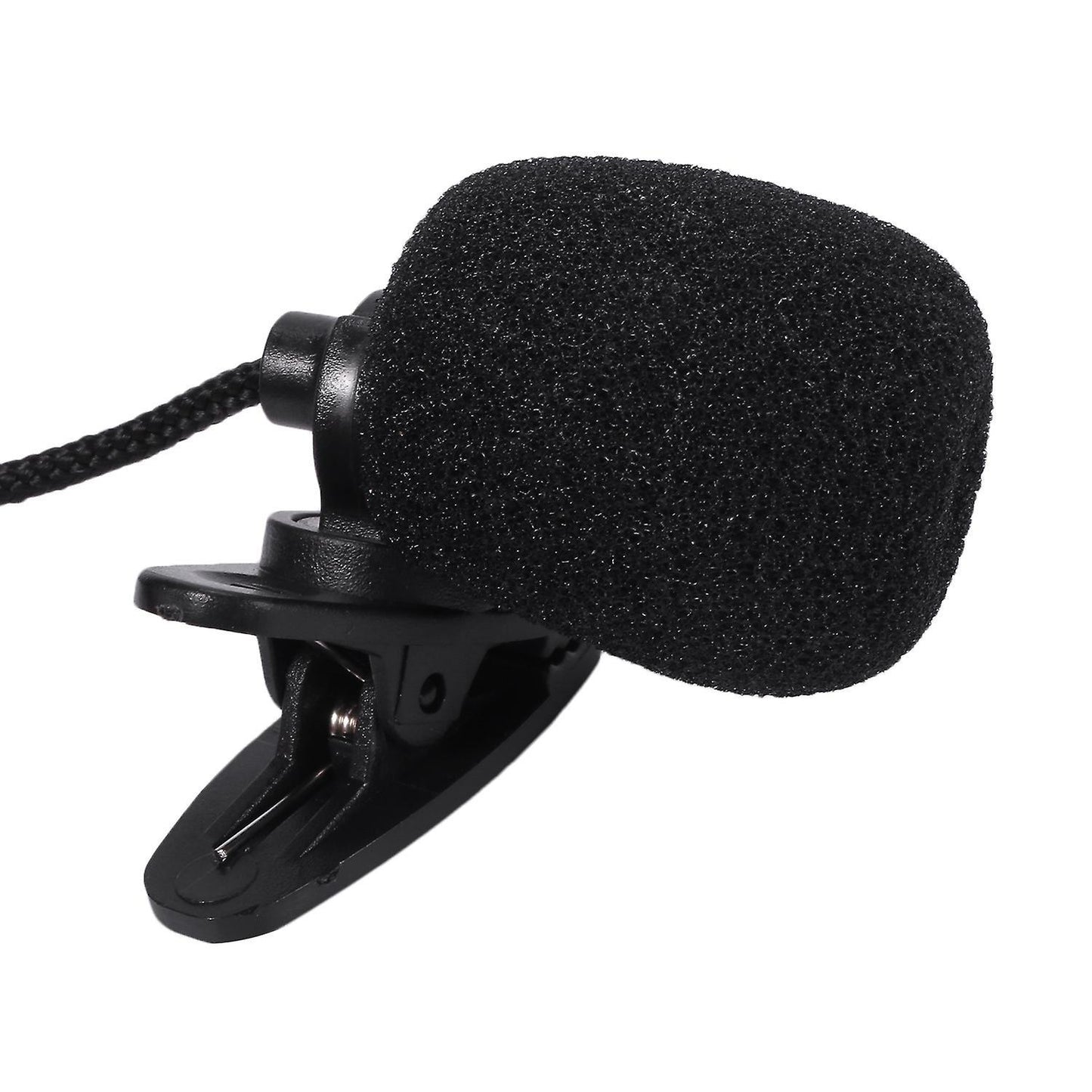Portable Fm Wireless Microphone Headset with Lapel Clip