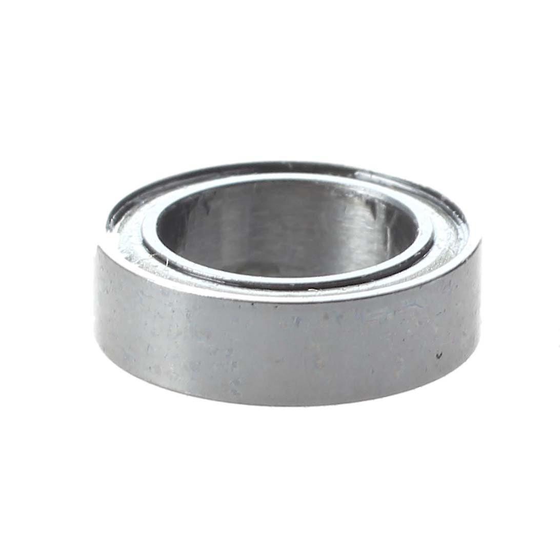 5 Pcs 8 X 12 X 3.5mm Double Shielded Deep Groove Ball Bearings Mr1280z