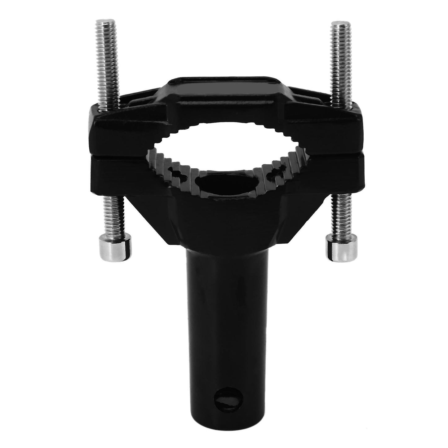 2pcs Universal Mount Bracket for Motorcycle Bumper Headlight Stand