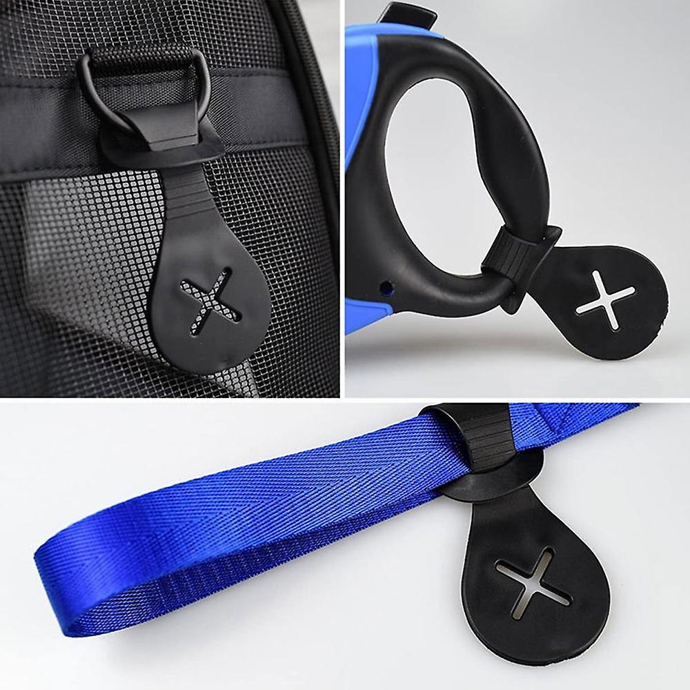 Garbage Bag Fixing Ring Pet Excrement Bag Ring Pet Outdoor Products