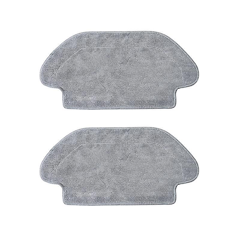 2 Pcs Robot Cleaning Cloth Rag for Xiaomi Mijia Styj02ym Robotic