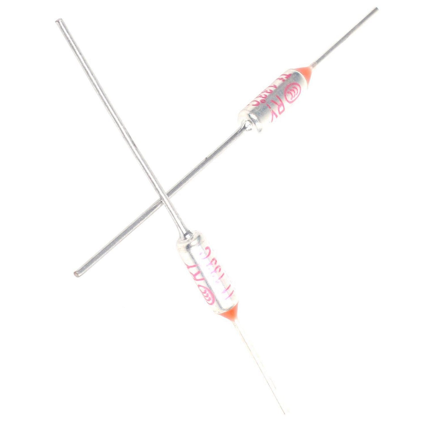 10 Piezas Ry Tf 133 Grado Centigrado Termico Fusible Ac 250v 10a