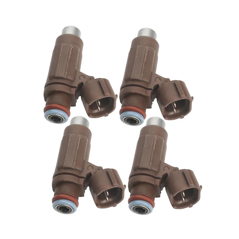 4pcs Fuel Injector Nozzle 15710-96j00 for Suzuki Outboard Motor