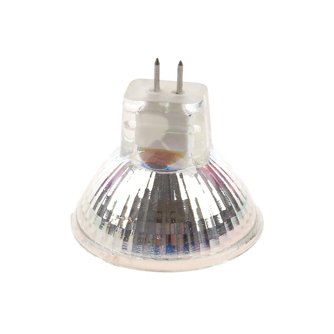 1.5w Ac12v Mr11 Gu4 72-96lm Led Bulb 24 Led 3528 1210 Smd White Lamp