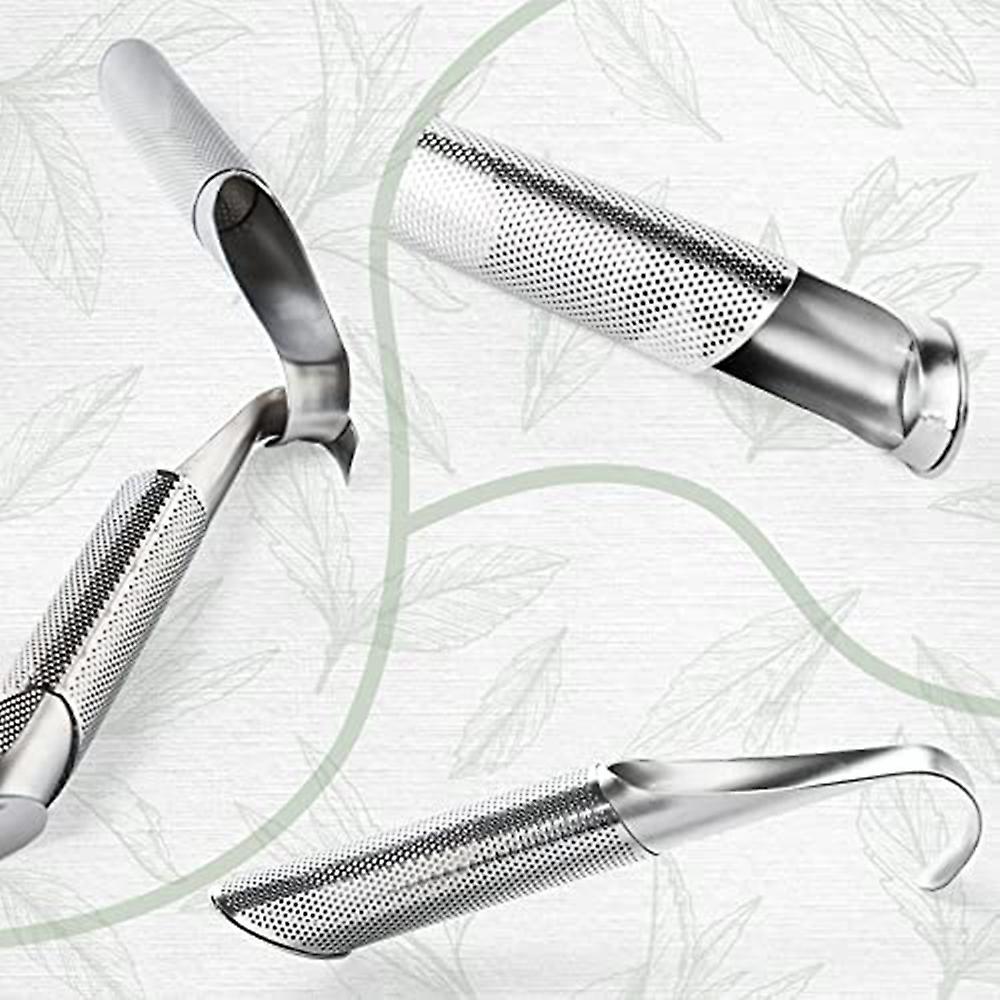 Tea Strainer for Loose Tea Tea Strainer Cup Of Food-grade Tea Infuser