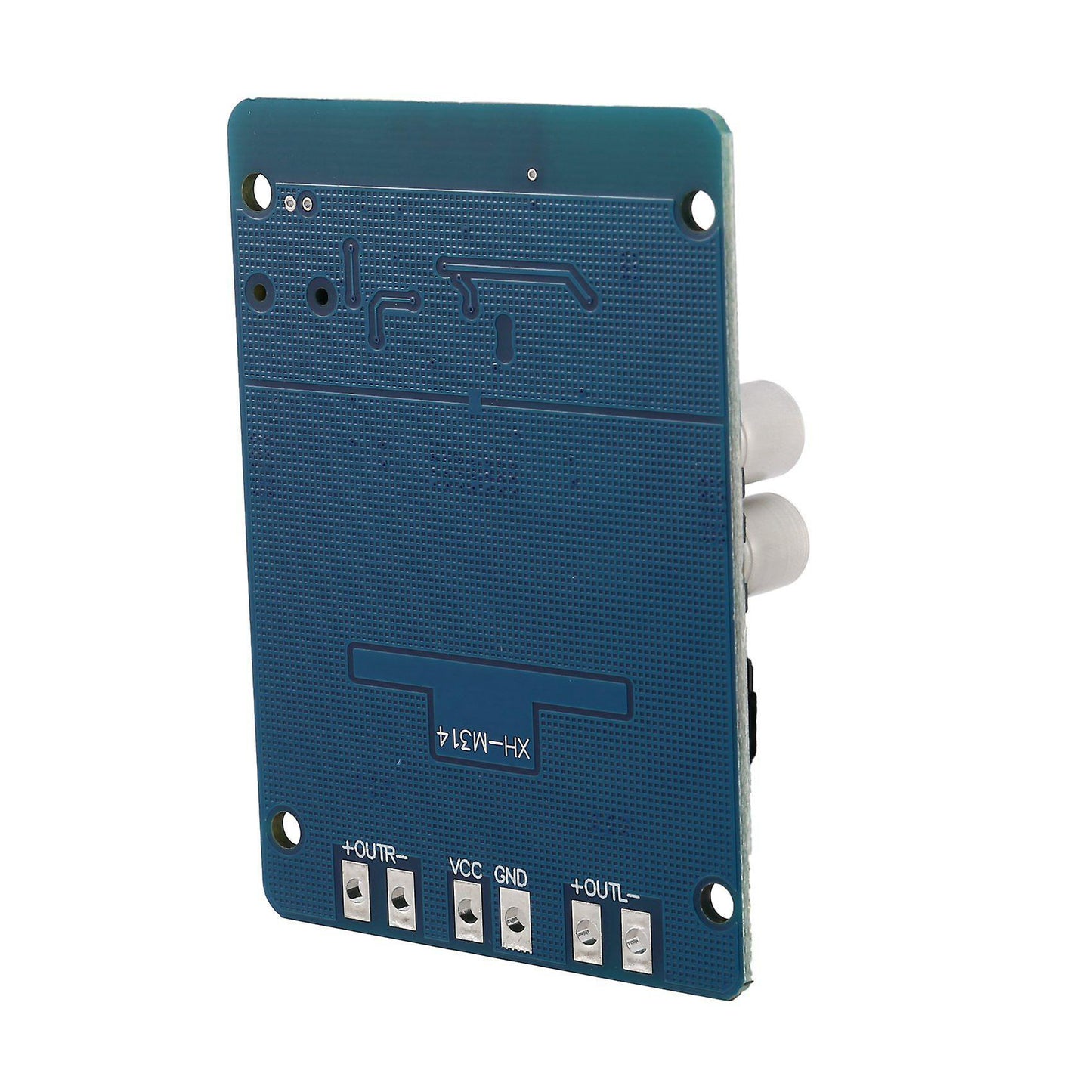 Xh-m314 Tpa3118 2x45w 12v 24v Bluetooth Digital Power Amplifier
