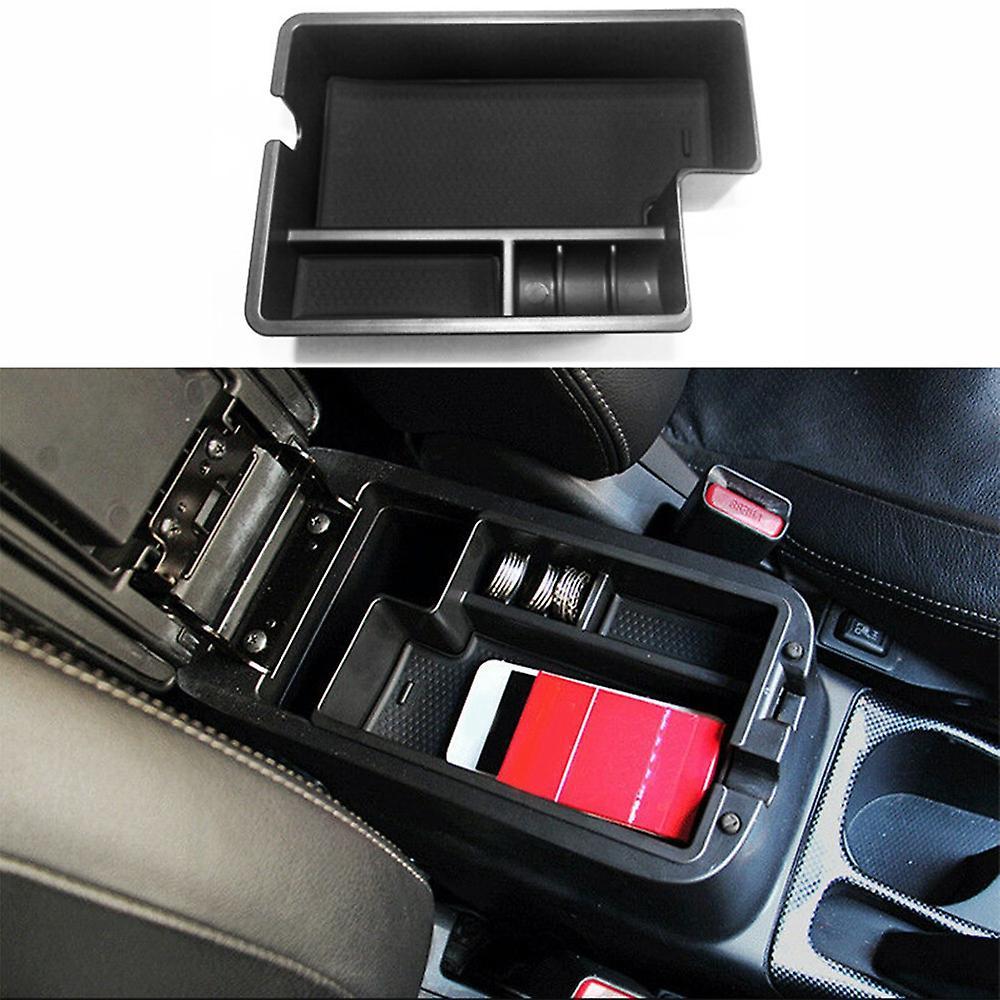 Storage Container for Mitsubishi Storage Box Center Console Organizer