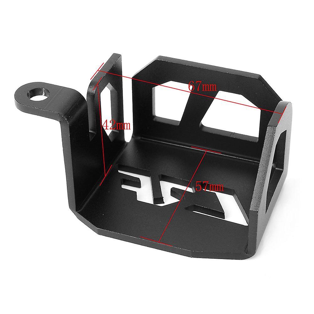 Cnc Brake Fluid Tank Shield for Honda Crf1000l Africa Twin 2016-2017