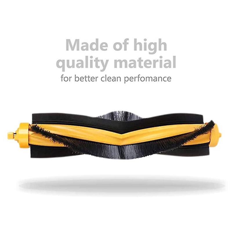 2pcs for Ecovacs Sweeping Robot Ozmo N8 T5 T8 N5 T9 Dj65 Main Brush