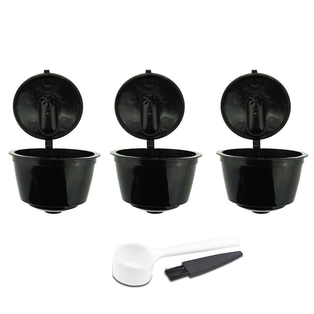 Coffee Capsule for Nescafe Filters for Coffee Machine Tool Tamper,b