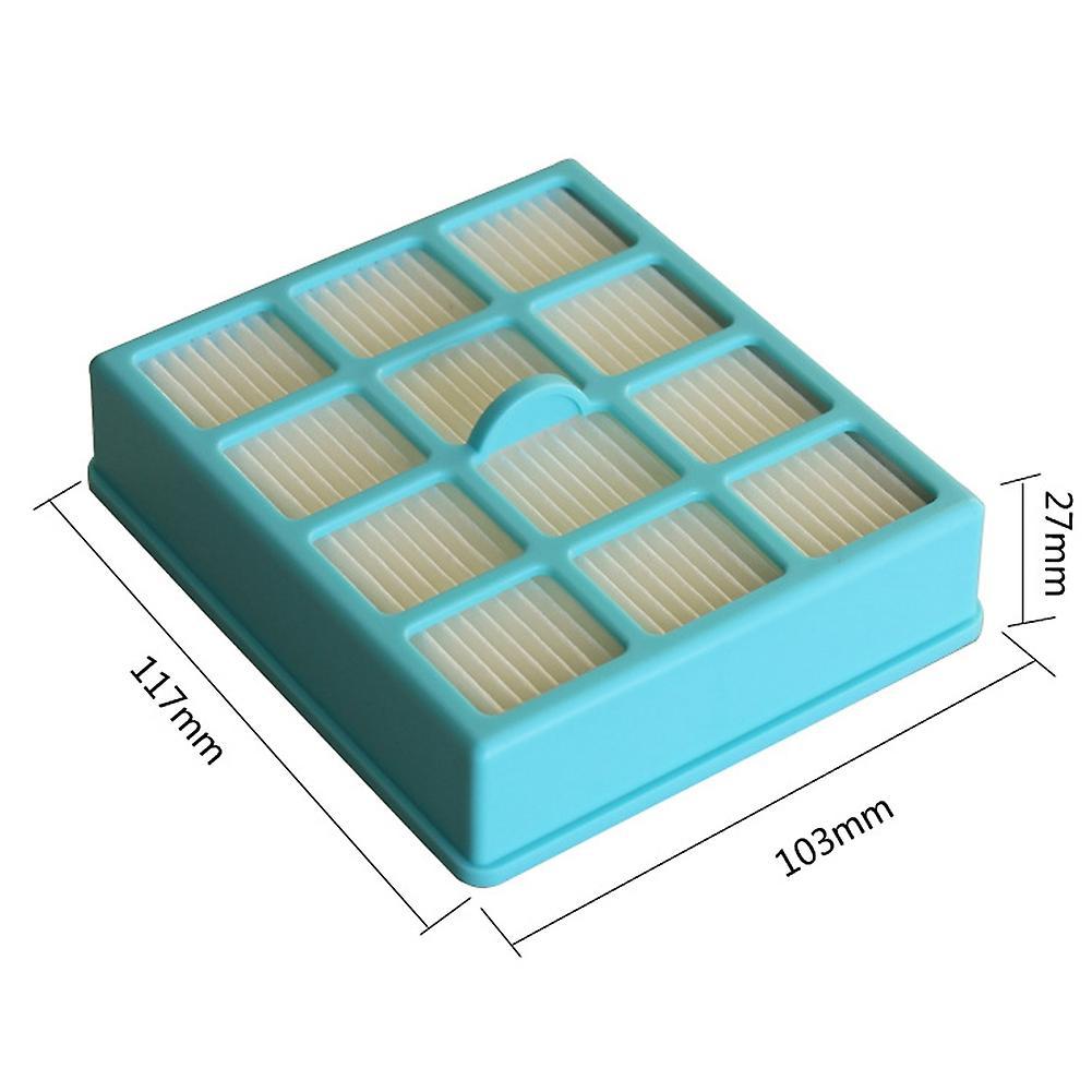 1pc Hepa Filter for Philips Fc8146 Fc8142 Fc8134 Fc8136 Robot Cleaner
