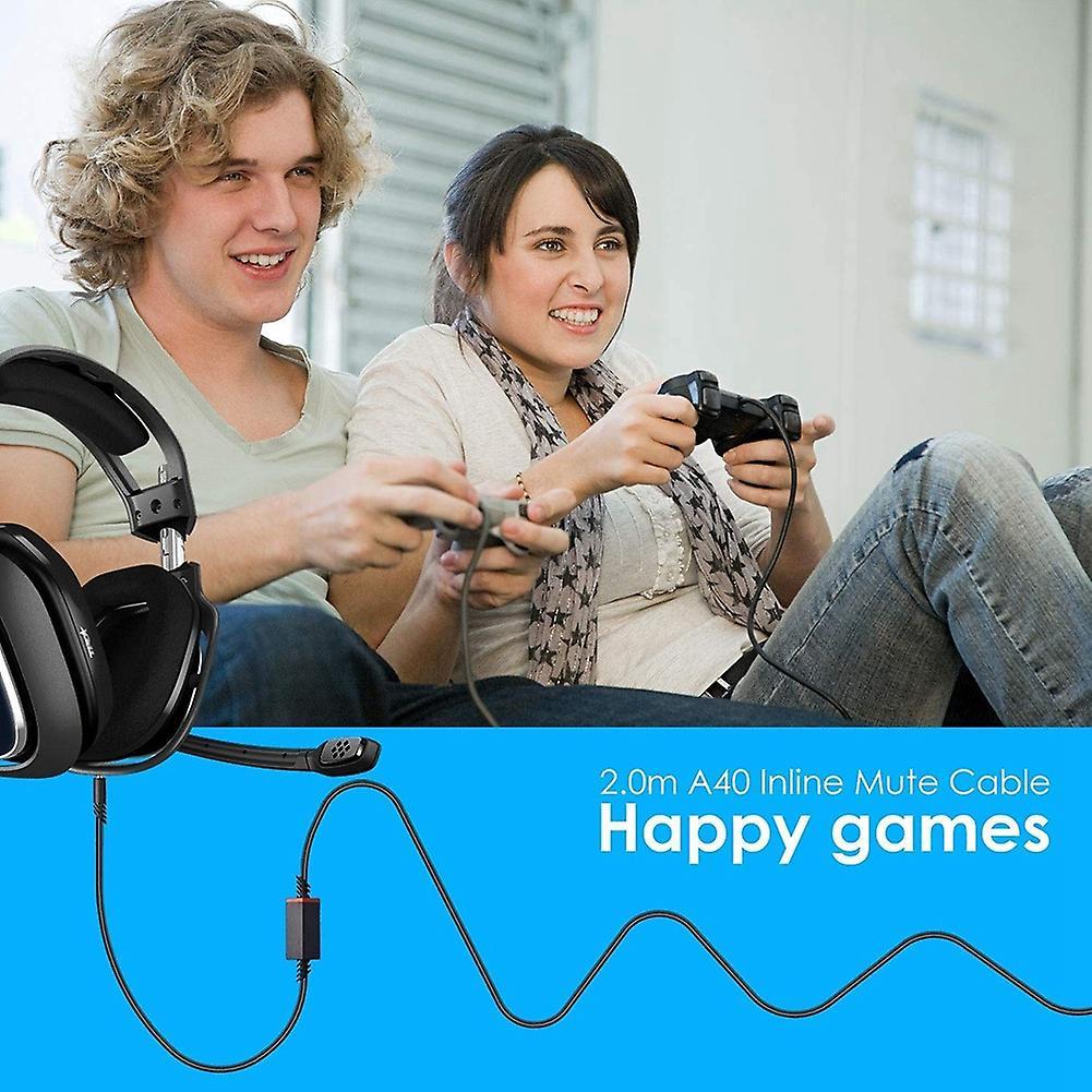 Replacement Headset Cable, for Astro A10/a40 Gaming Headsets