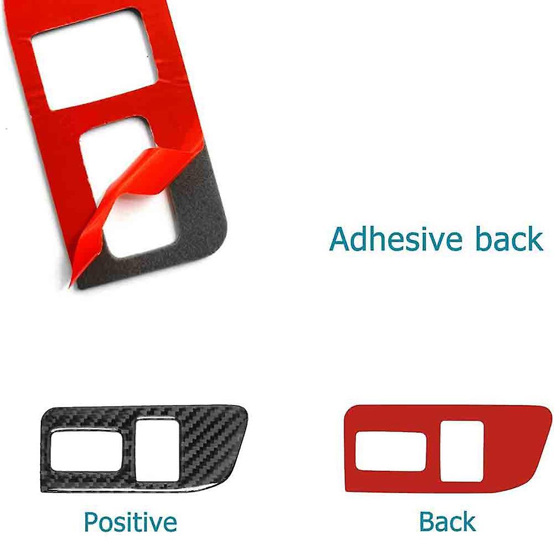 Trunk Button Switch Cover for Subaru Brz Toyota 86 2016-2020