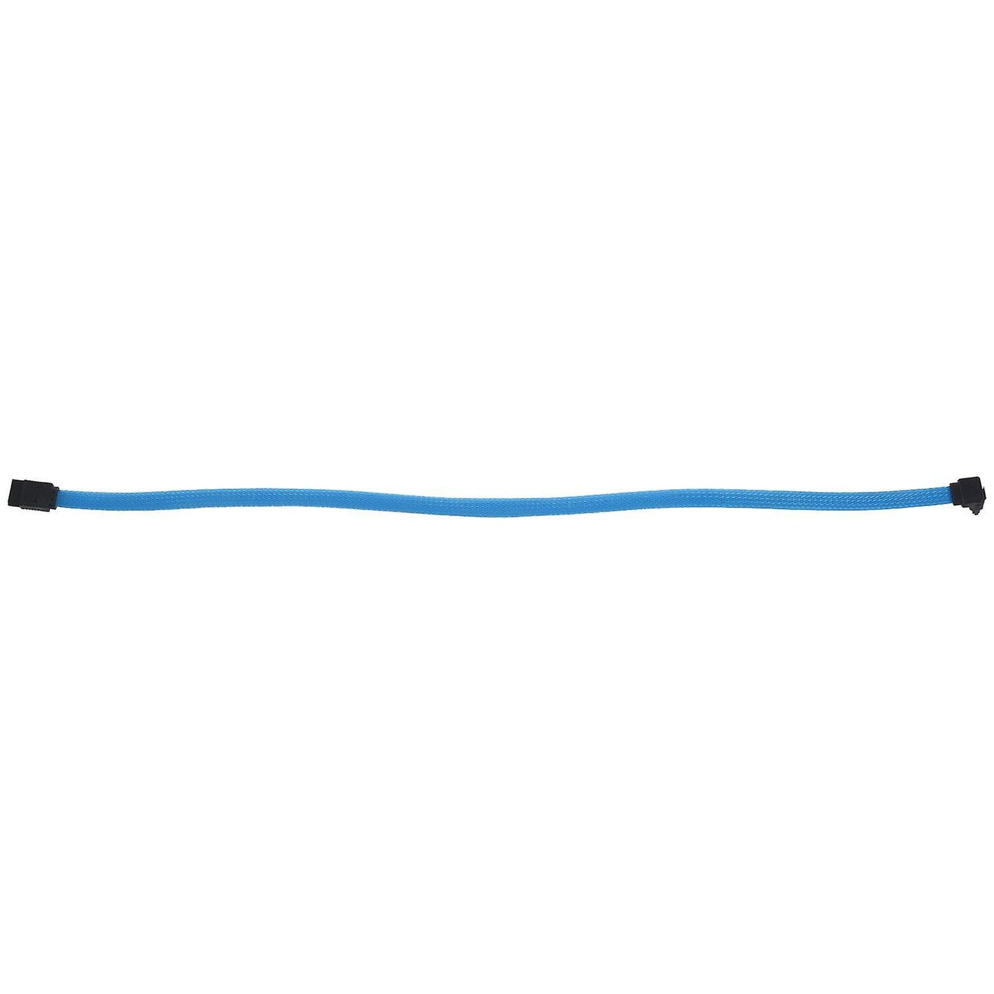50cm Sata 3.0 Iii Sata3 7pin Data Cable 6gb/s Ssd Cables(black)