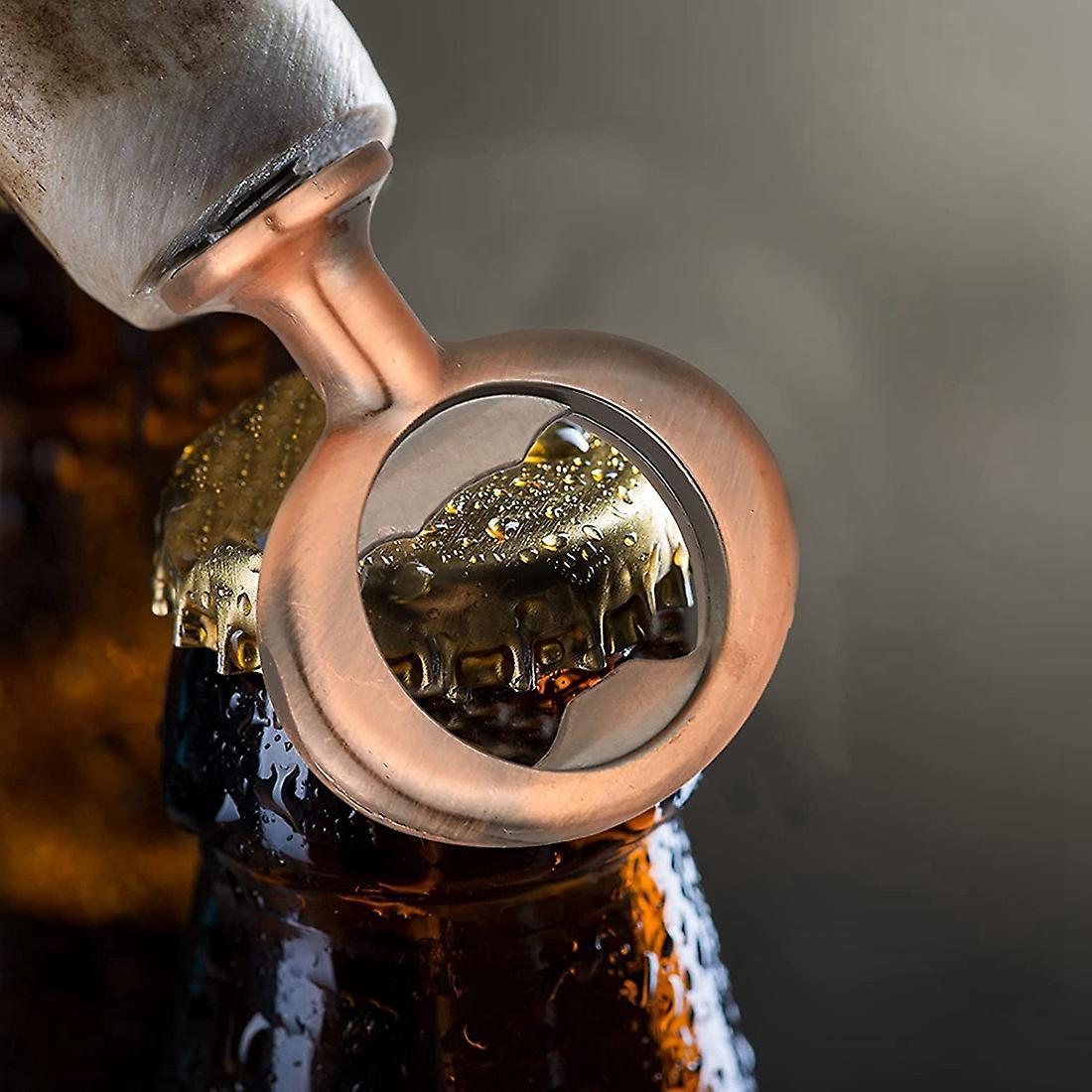 Corkscrew Kit Wine Party Diy Craft Beer Bottle Opener,bronze
