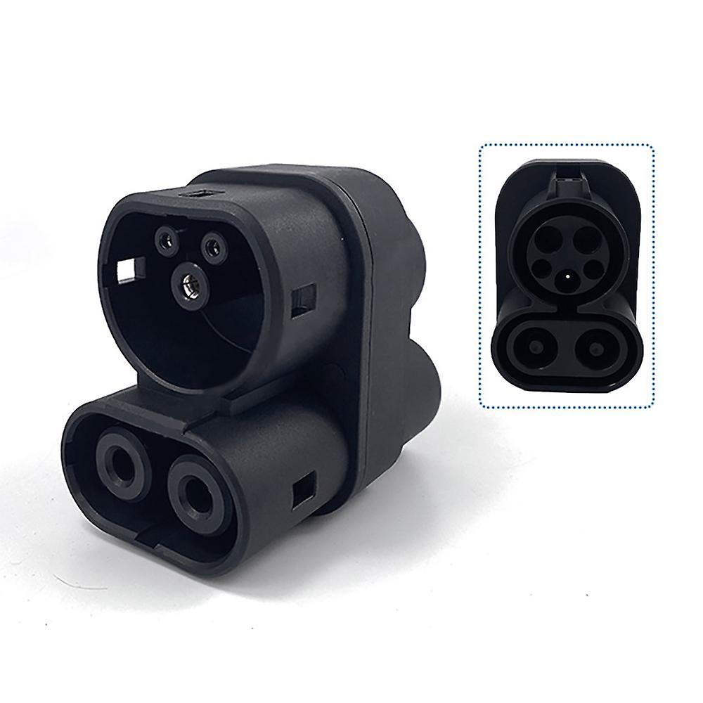 Ev Adapter 150a 62196-3 Adapter Electric Vehicles Charging Adapter