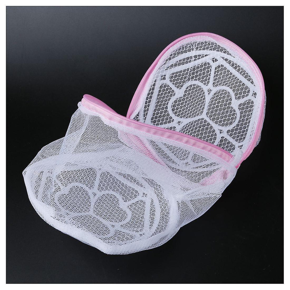 Housse De Lavage Pour Soutien-gorge + Serre-cable Gratuit Inclus