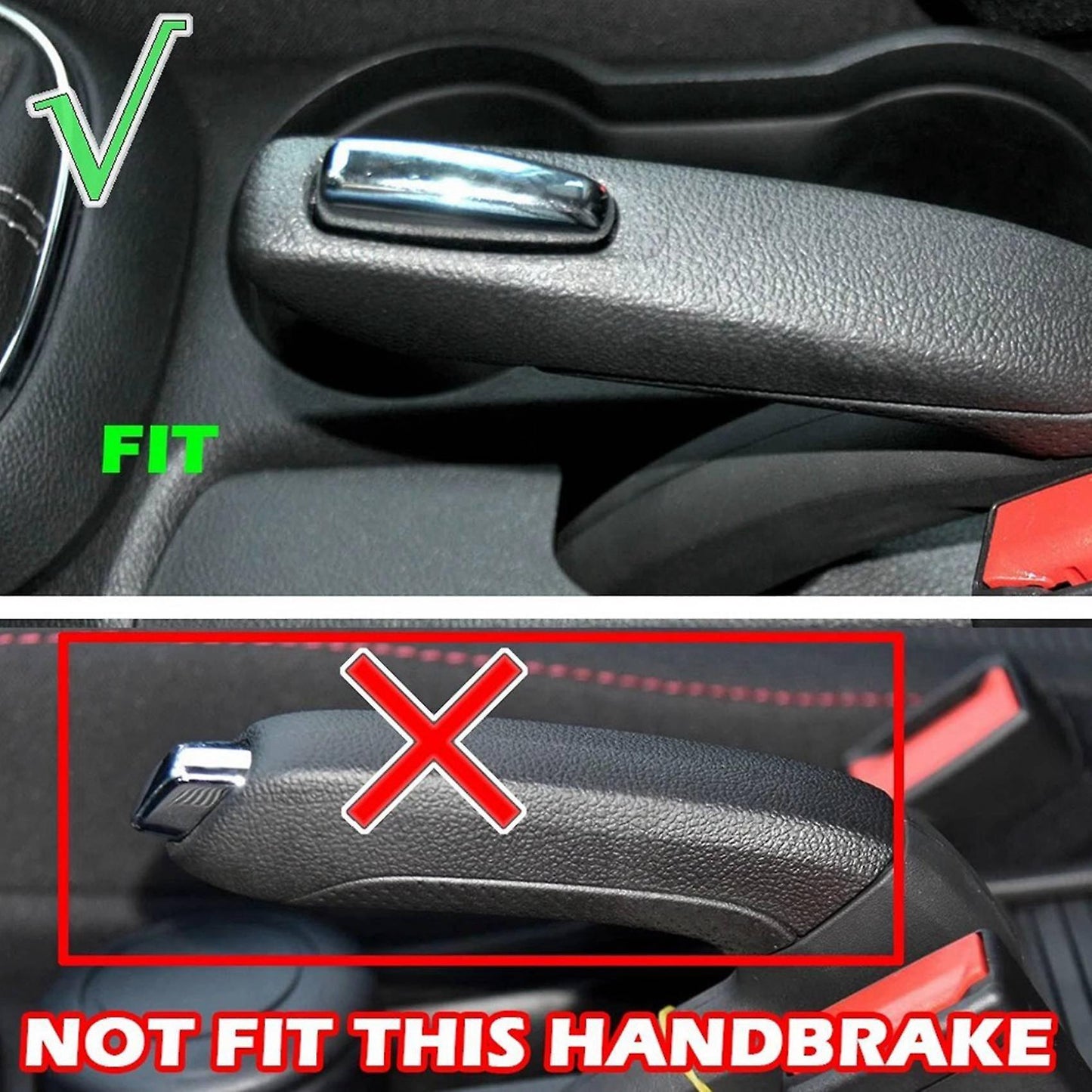 2x Handbrake Button Switch Repair Kit for Buick Vauxhall Opel Mokka X
