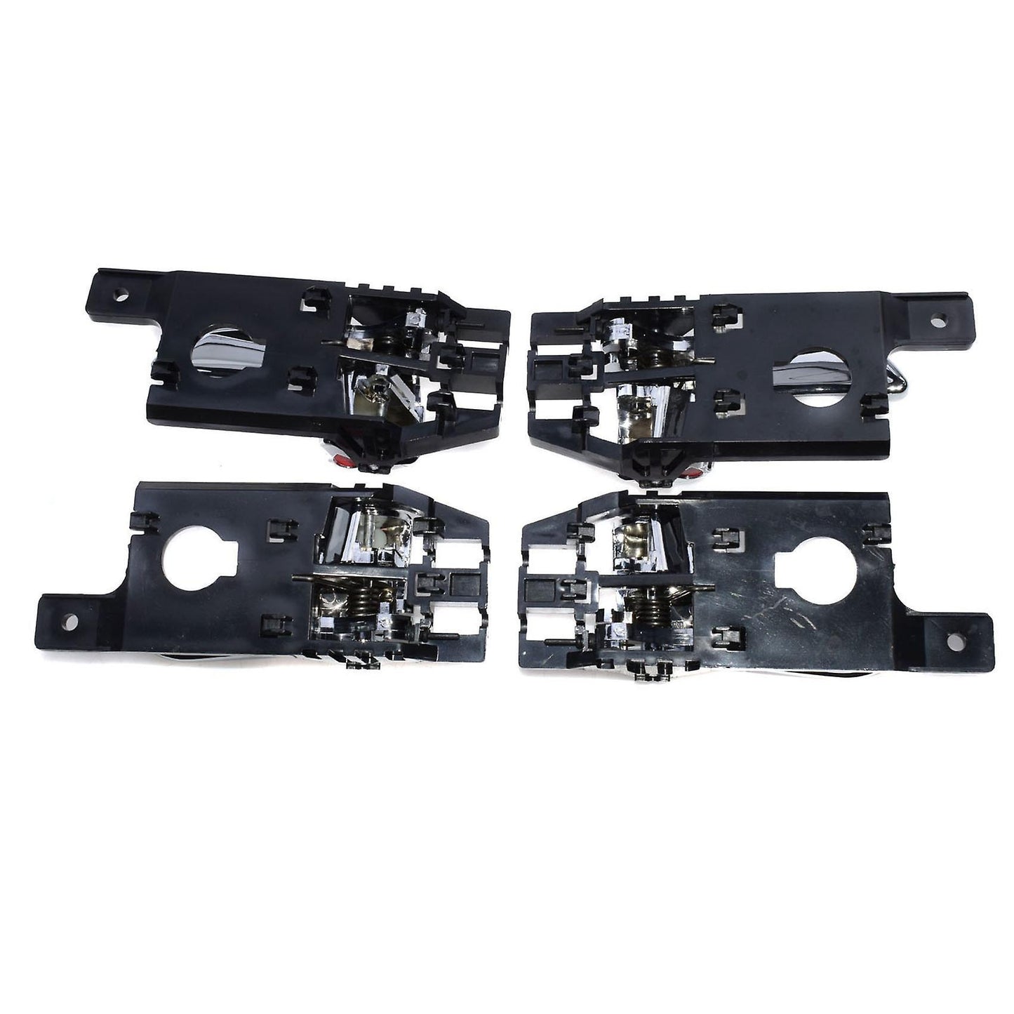 8pcs Inner Door Handle+exterior Door Handle for Hyundai Kia 2005-2010