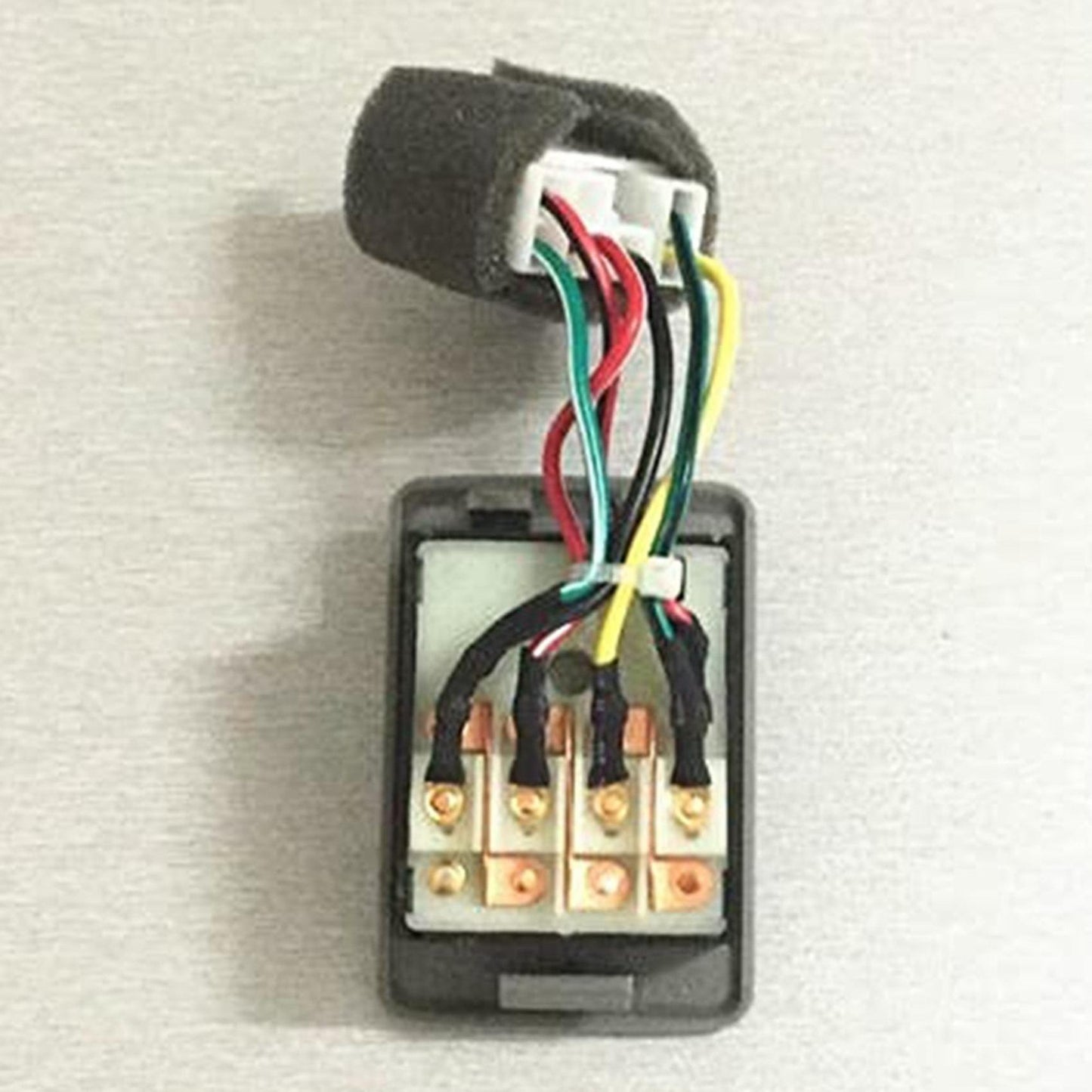 Car Left Power Window Switch for Kia Pride Kk12b-66-350 Kk12b-66-370
