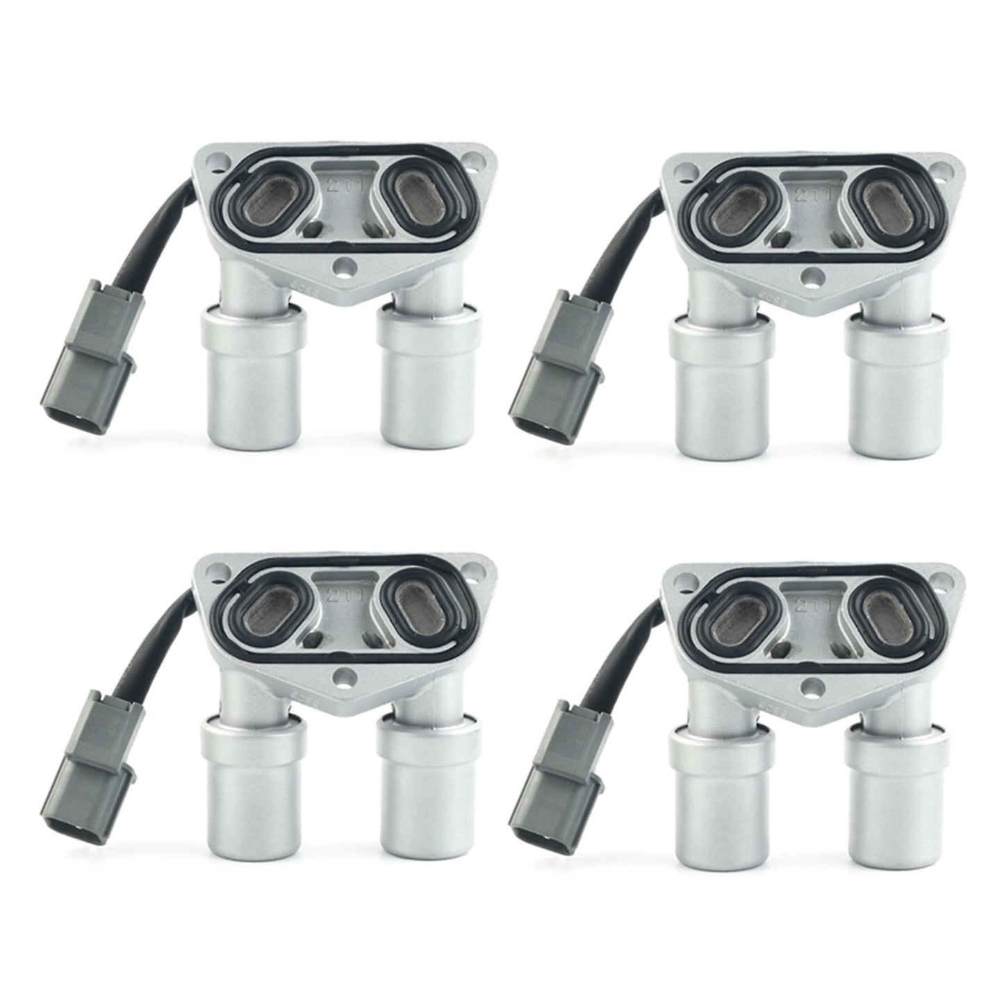 4x Transmission Dual Shift Solenoid for Honda 28200-plx-003 Civic