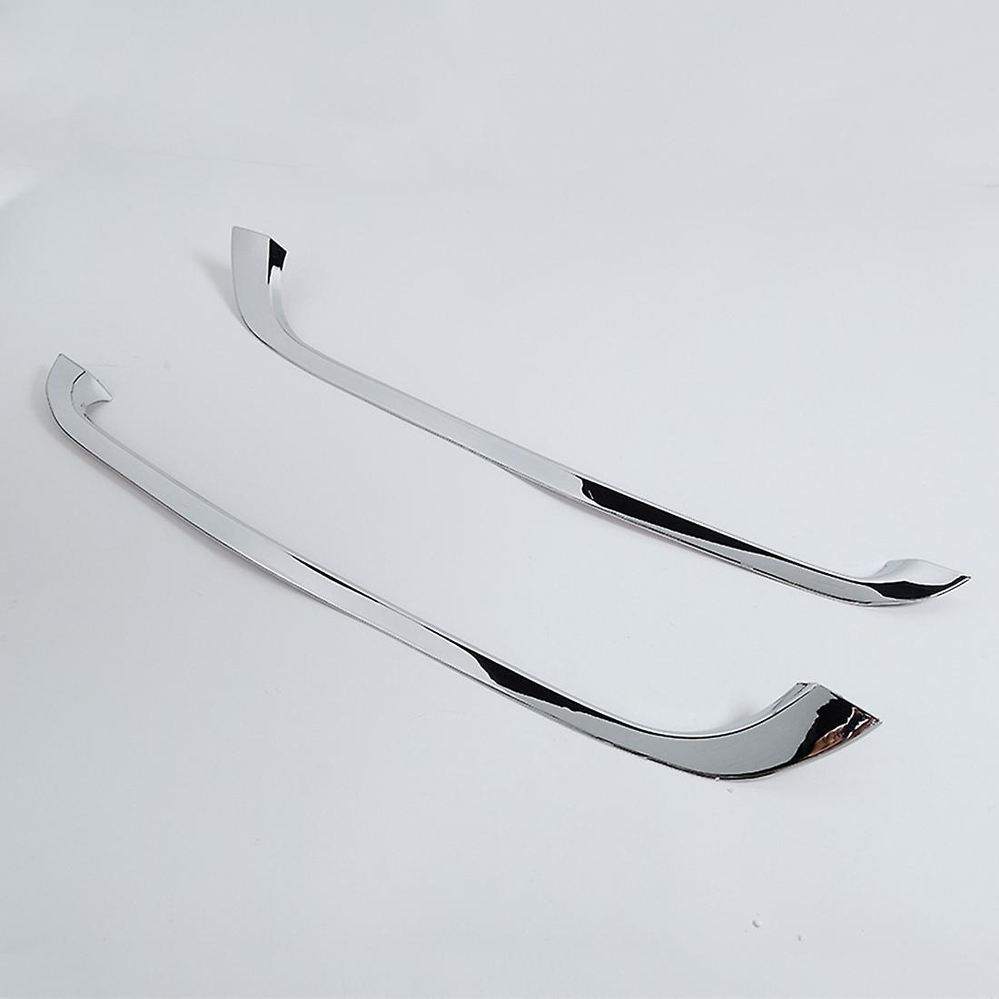 For Dodge Ram 2018-2022 Door Storage Box Groove Trim,abs Silver